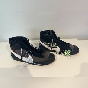 OFF WHITE x BLAZER MID ‘GRIM REAPERS’